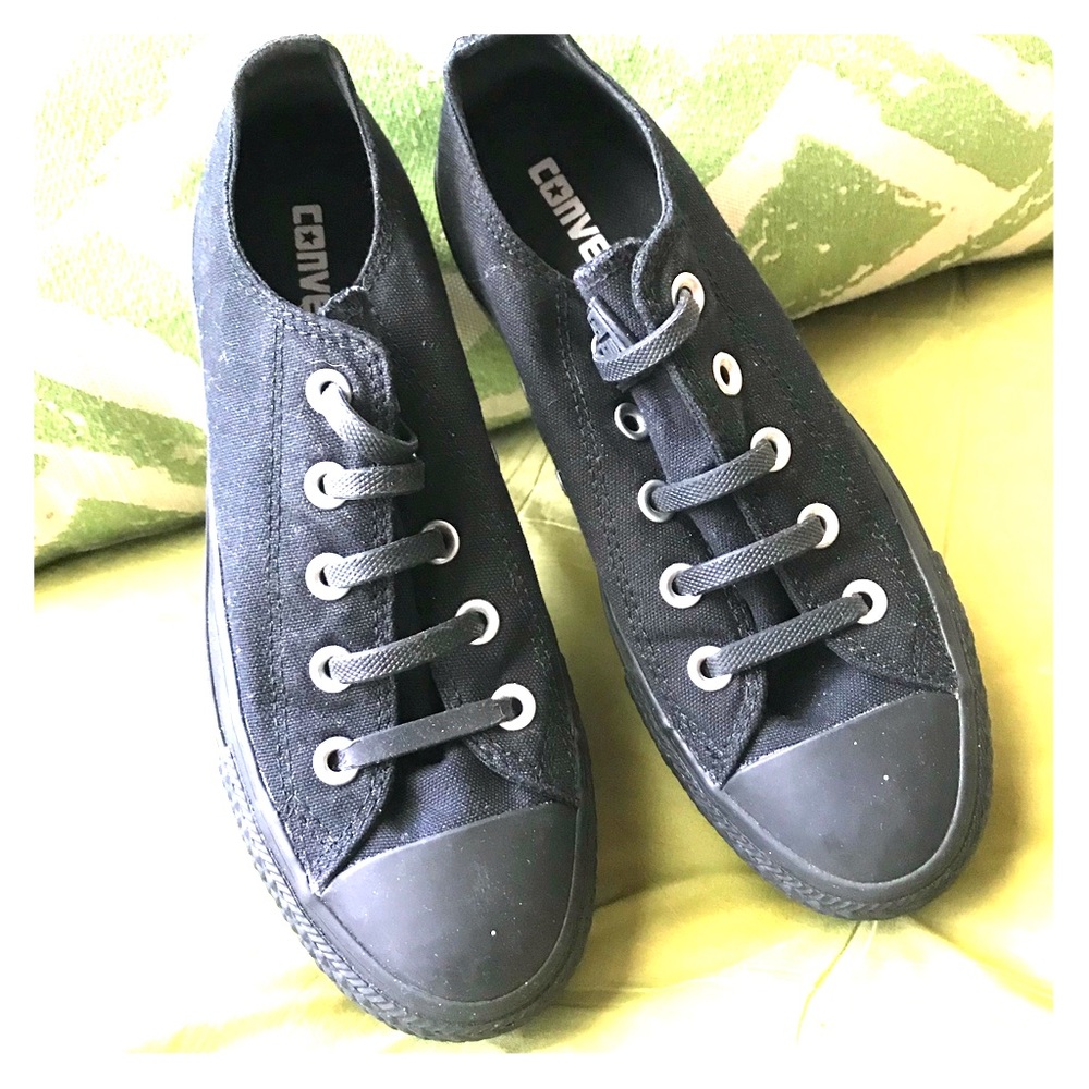 Converse Platform shoes